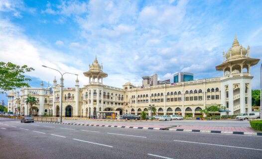 探索吉隆坡：我的酒店 @吉隆坡中央車站附近的最佳推薦