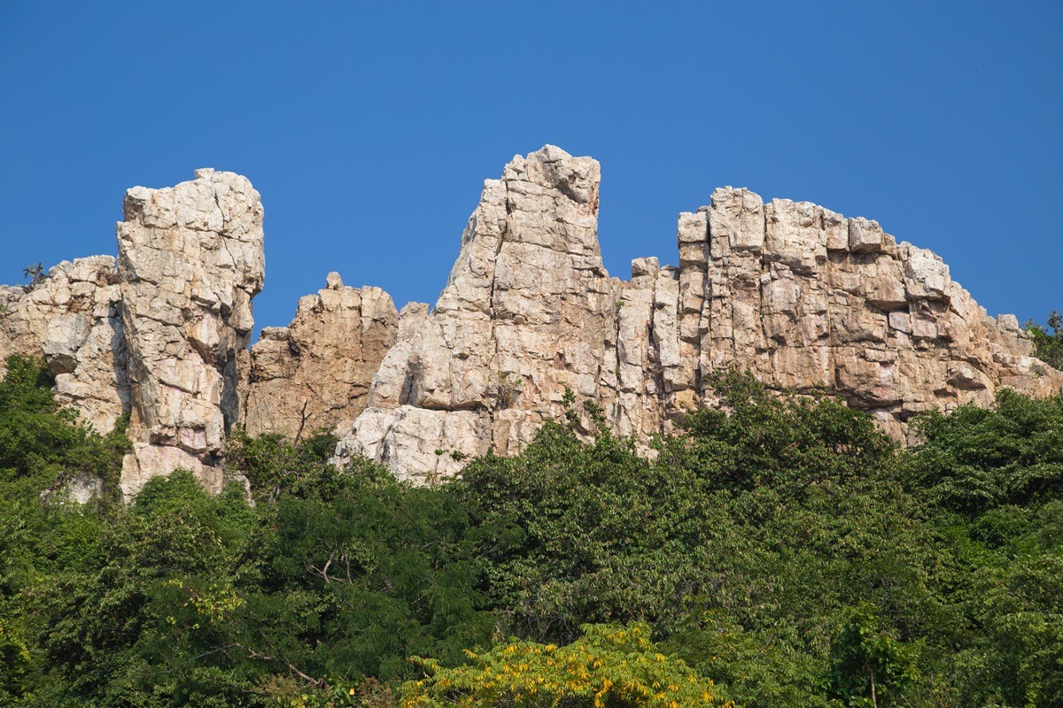 考山姆木位於泰國春武里