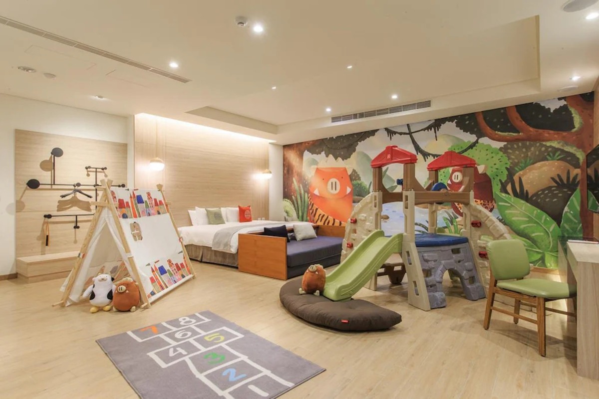 Kids' Club at Sun Dialogue Hotel Kids' Club at Sun Dialogue Hotel