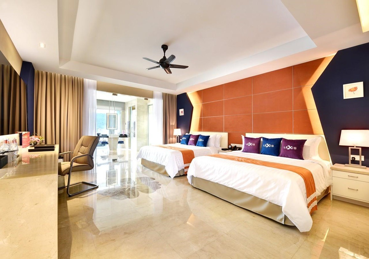 Lexis Suites Penang Lexis Suites Penang