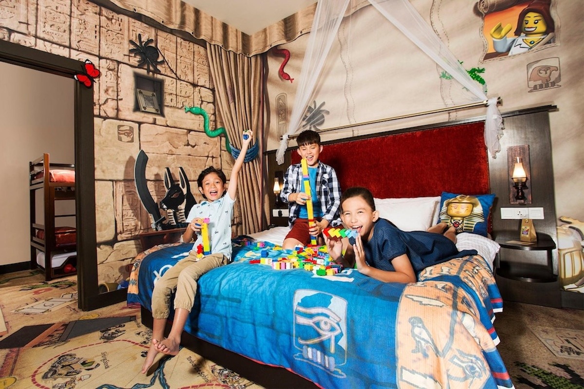 Resor LEGOLAND Malaysia Hotel Keluarga Johor Bahru