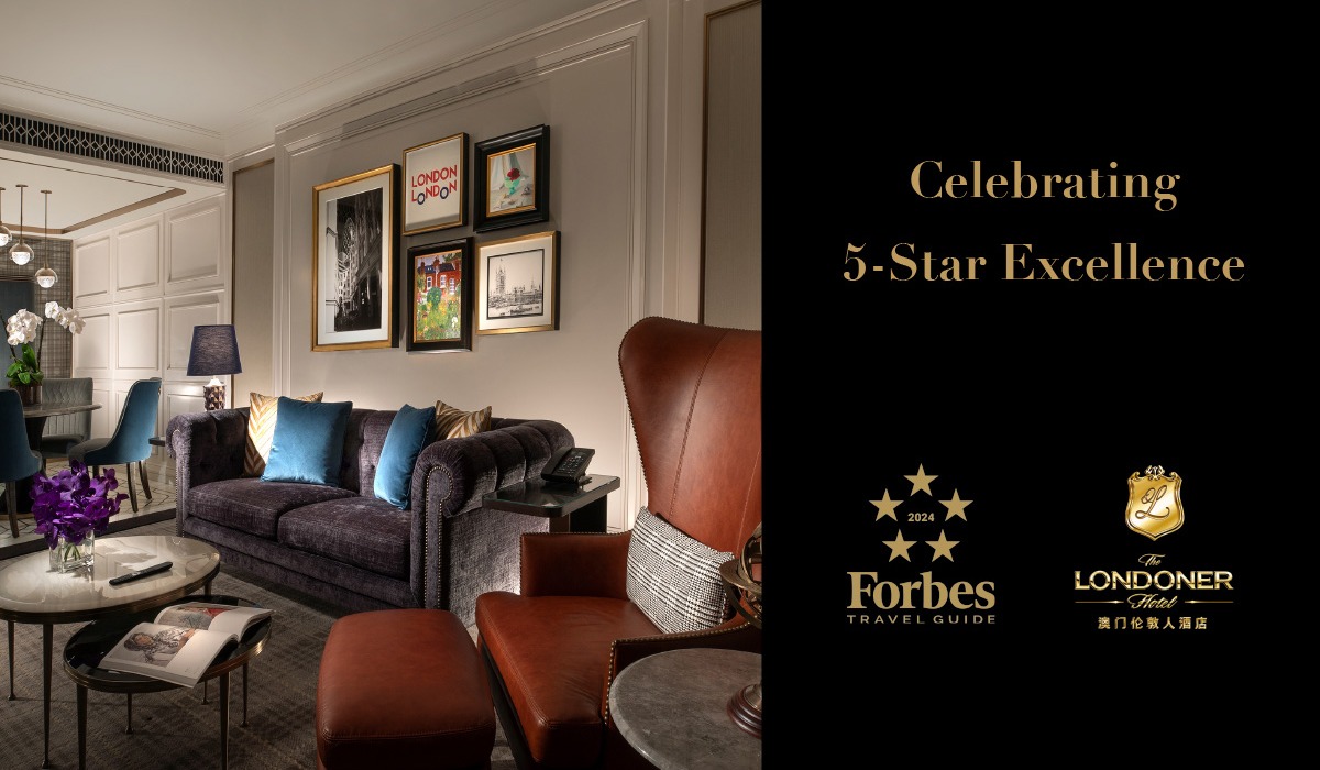 Forbes Five-Star