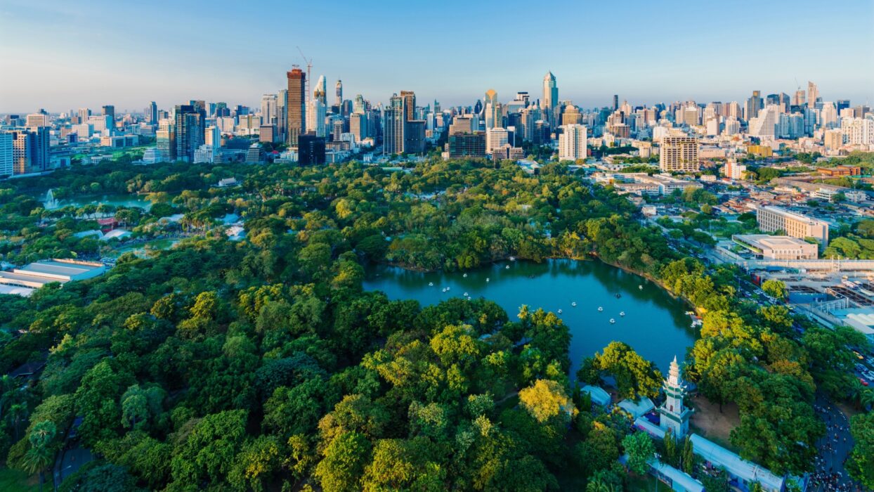 豪華公佈:在曼谷探索西隆的五星級優雅