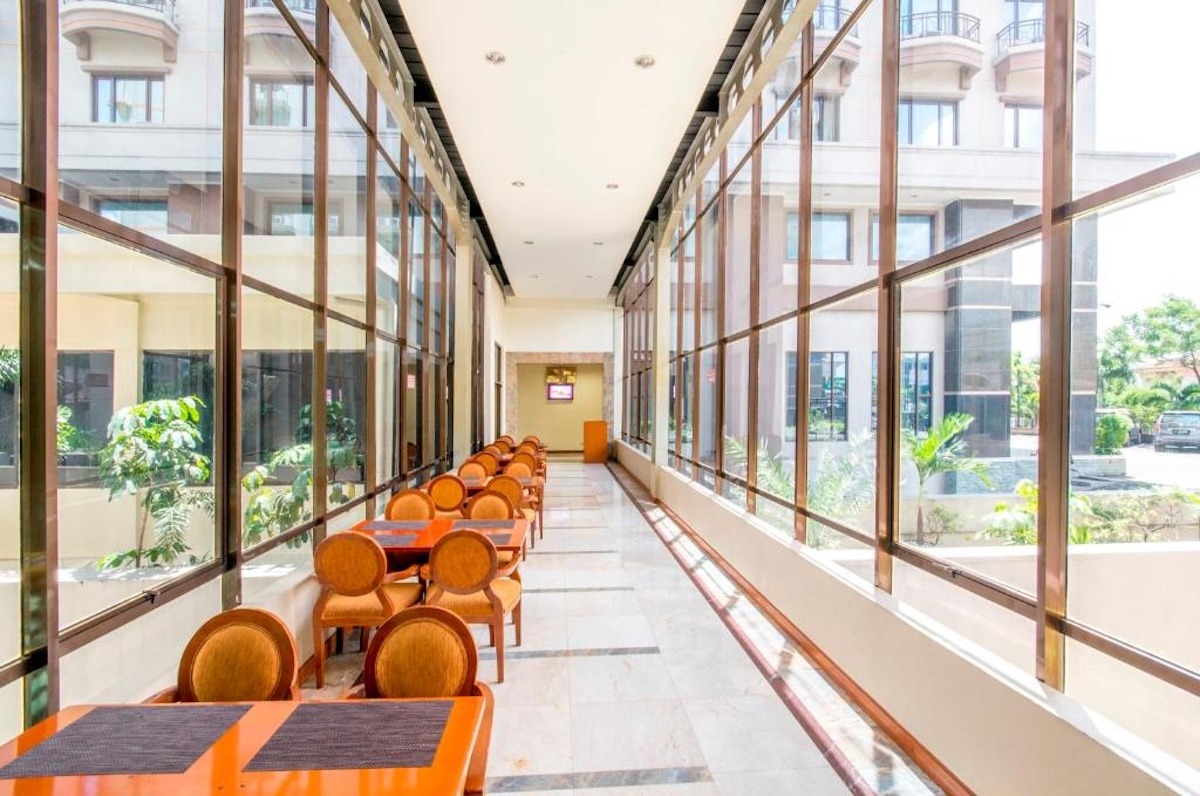 Jakarta-Mega Anggrek Hotel