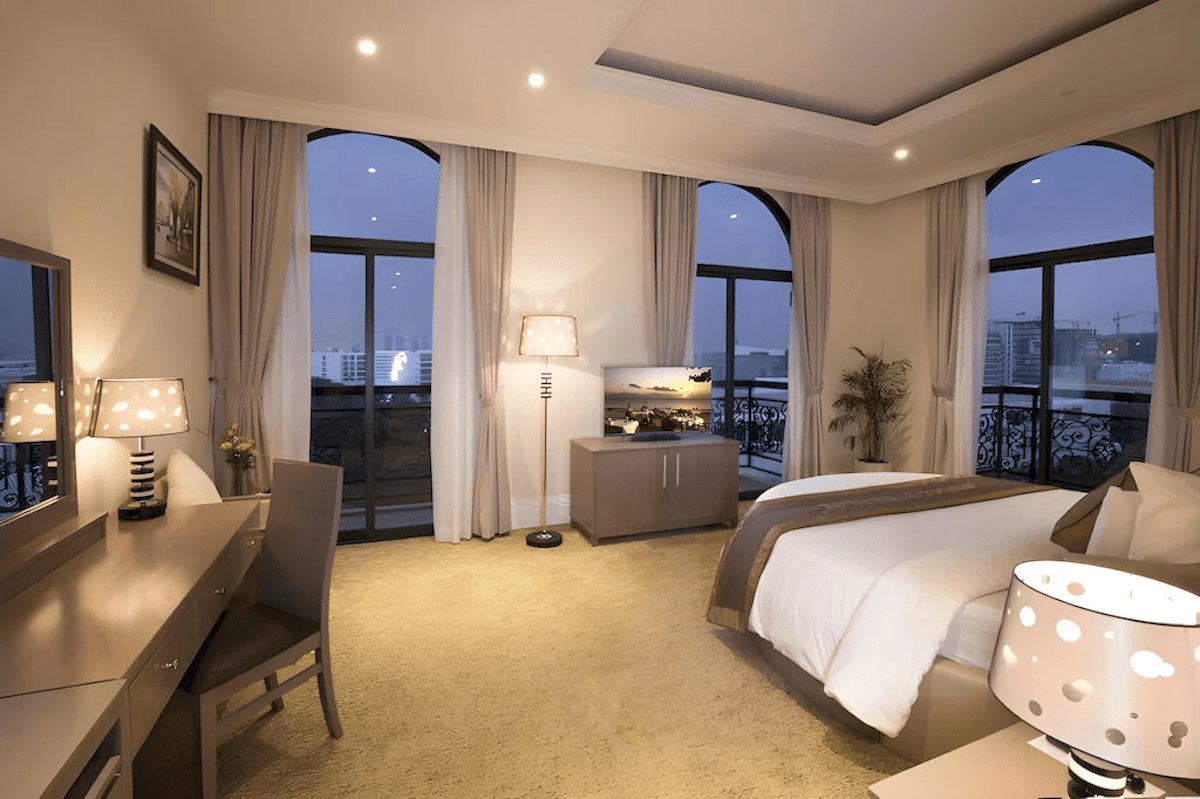 Experience Ho Chi Minh City District 7