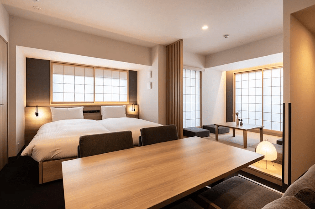 Unique Stays in Tokyo