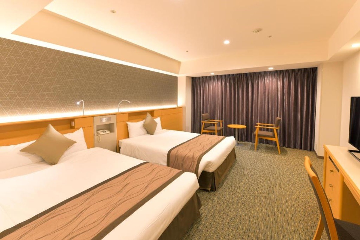 Narita Tobu Hotel Airport
