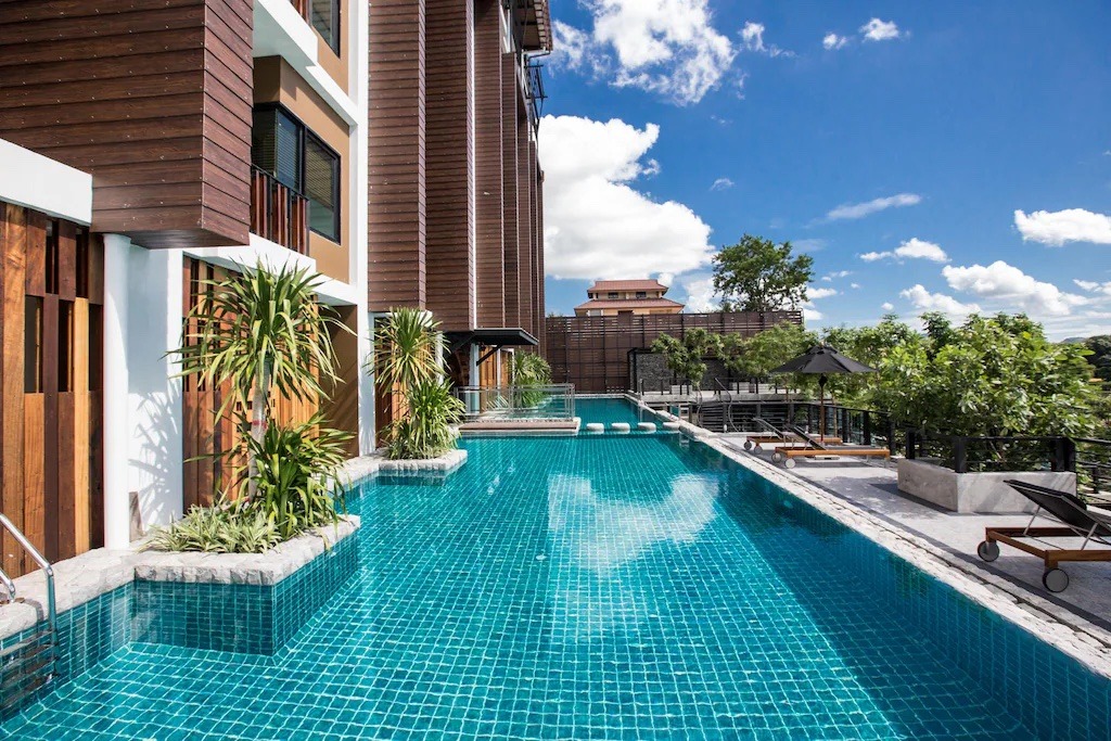 Natee The Riverfront Hotel Kanchanaburi Natee The Riverfront Hotel Kanchanaburi