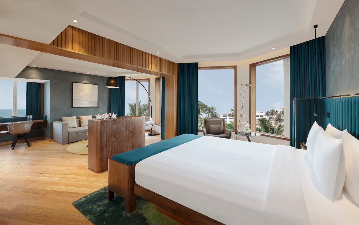 Novotel Mumbai Juhu Strand