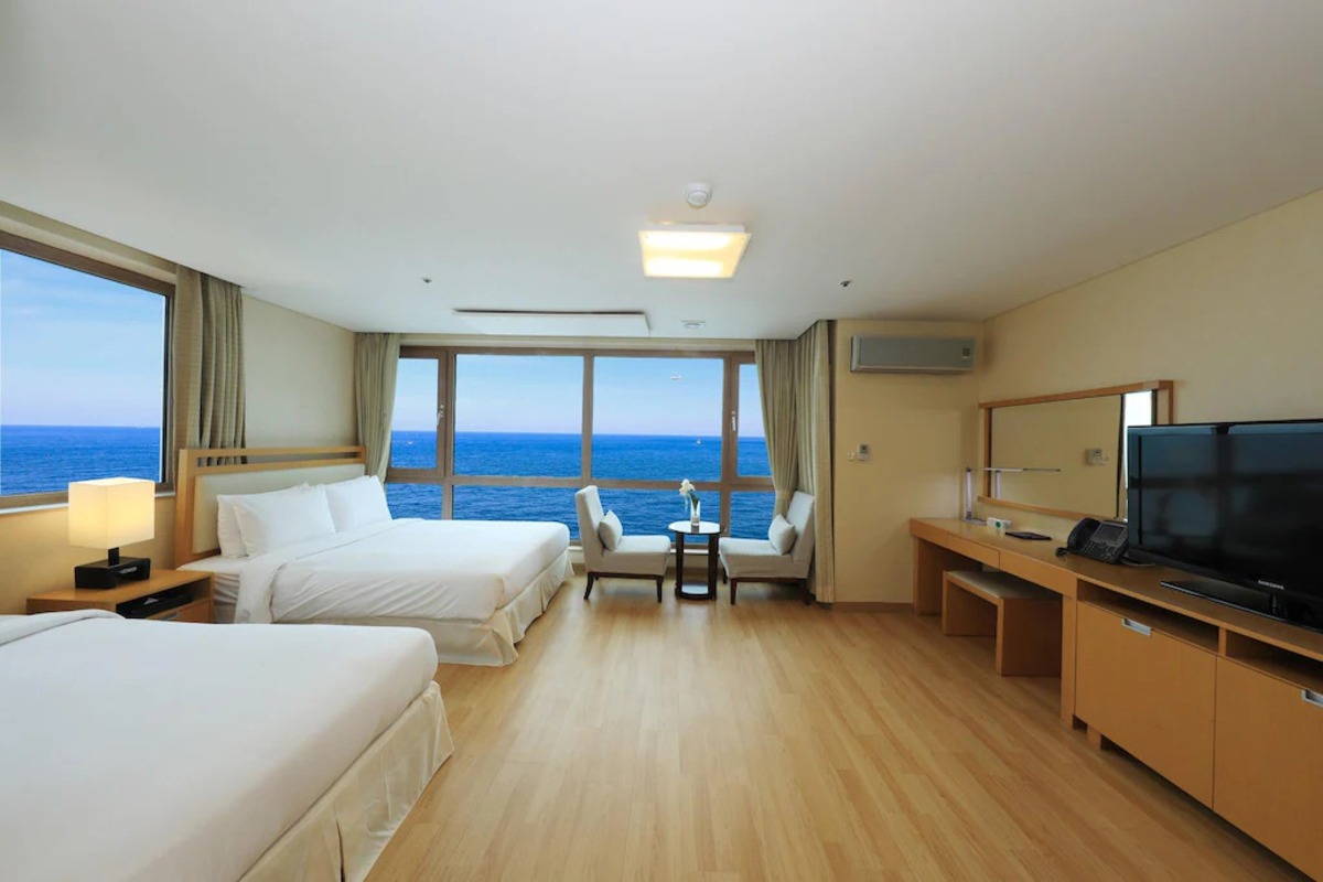 Hotel Ocean Suites Jeju Hotel Ocean Suites Jeju