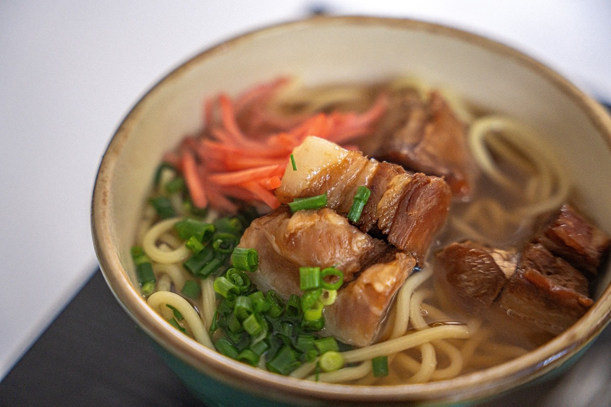 Okinawa Soba Okinawa Day-by-Day Itinerary