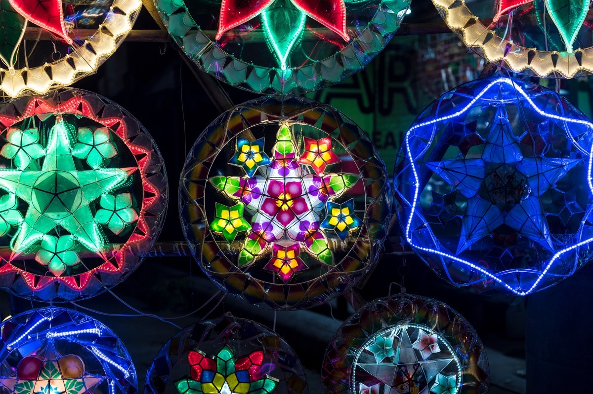 Parol Lanterns Parol Lanterns