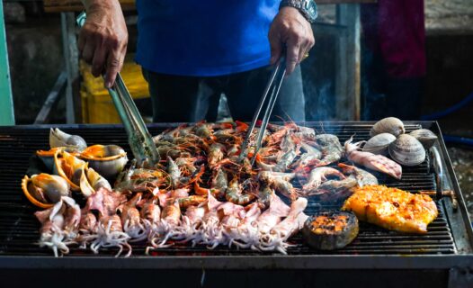 Agoda’s Guide to 7 Asian Street Food Havens
