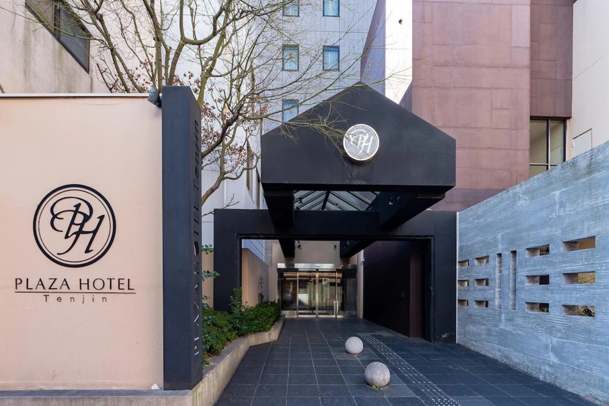 Plaza Hotel Tenjin