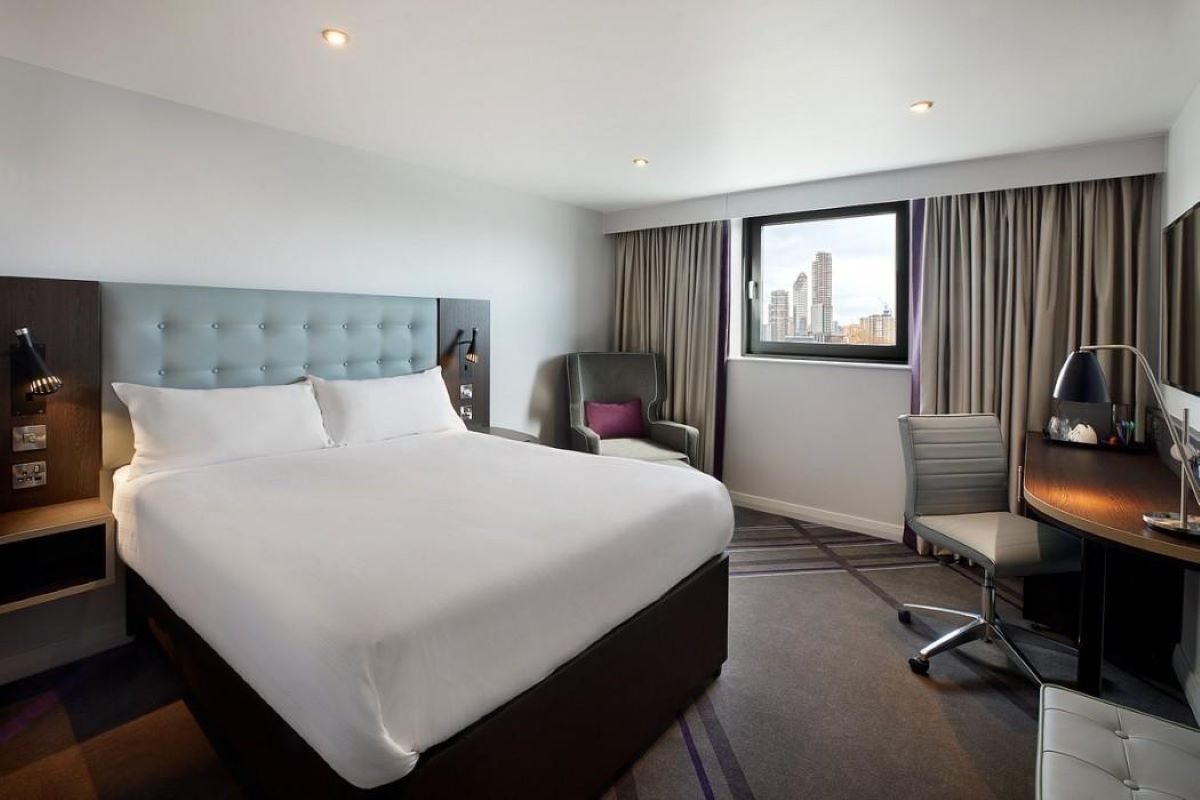 Premier Inn London County Hall Premier Inn London County Hall