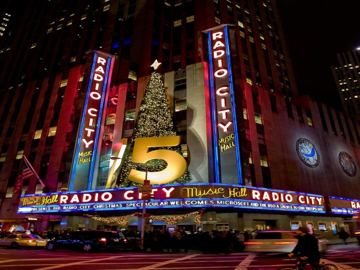 Radio City Christmas Spectacular Radio City Christmas Spectacular