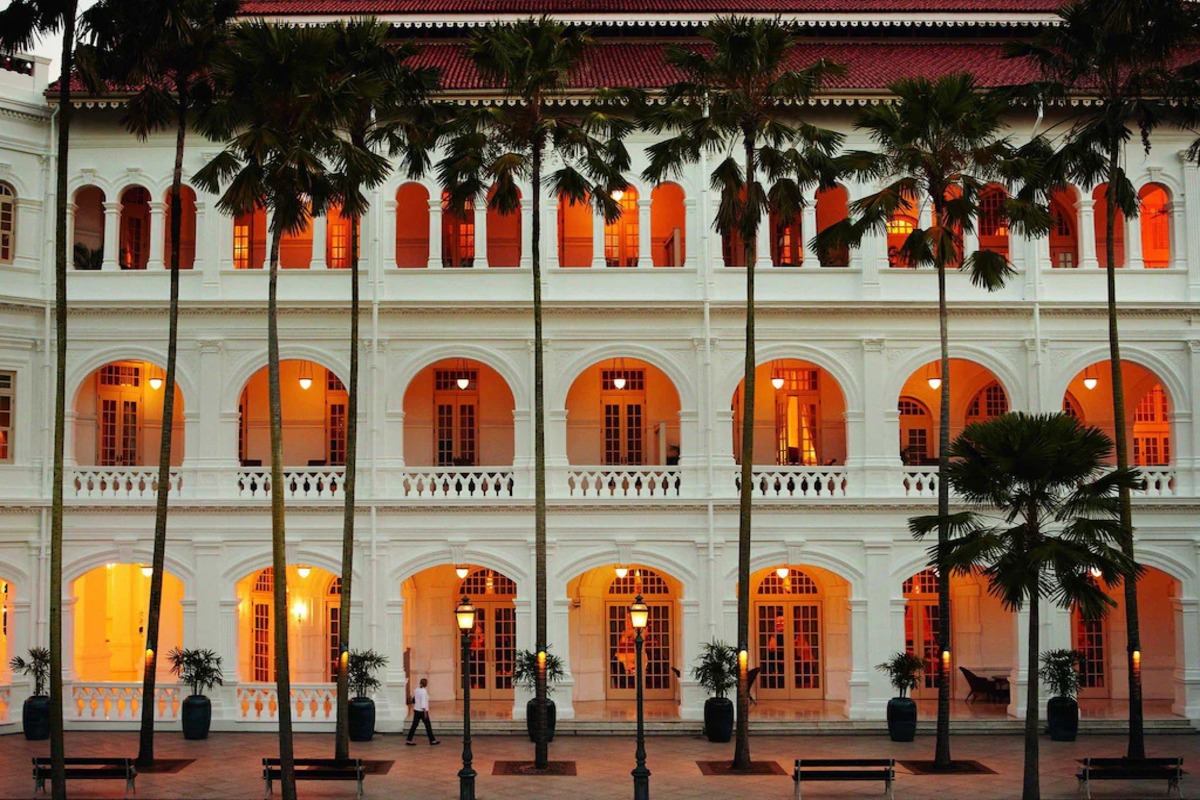 Raffles Hotel Singapore