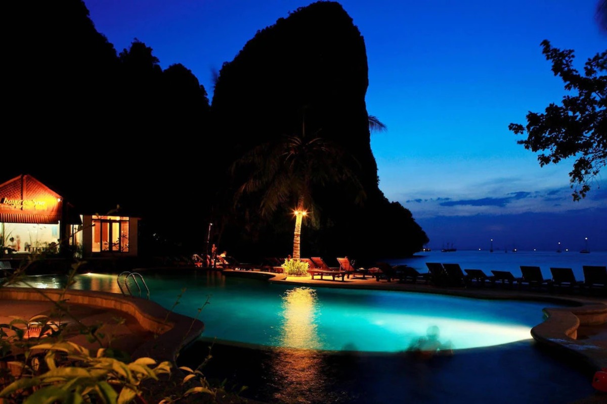 Railay Bay Resort & Spa Railay Bay Resort & Spa