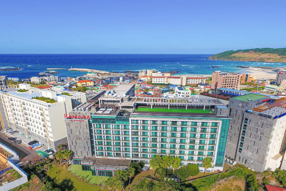 Ramada Jeju Hamdeok Ramada Jeju Hamdeok