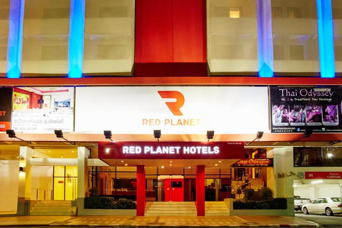 Red Planet Hat Yai Red Planet Hat Yai