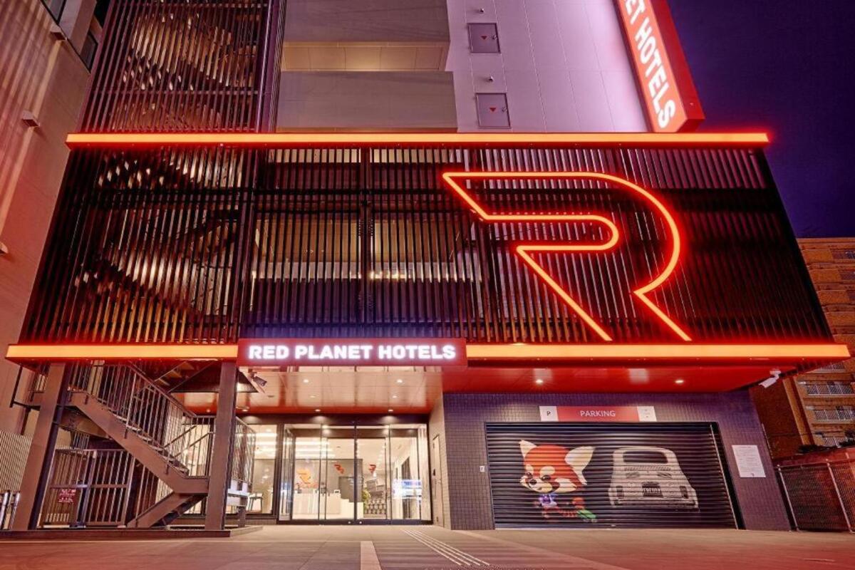 Red Planet Sapporo Susukino South Red Planet Sapporo Susukino South