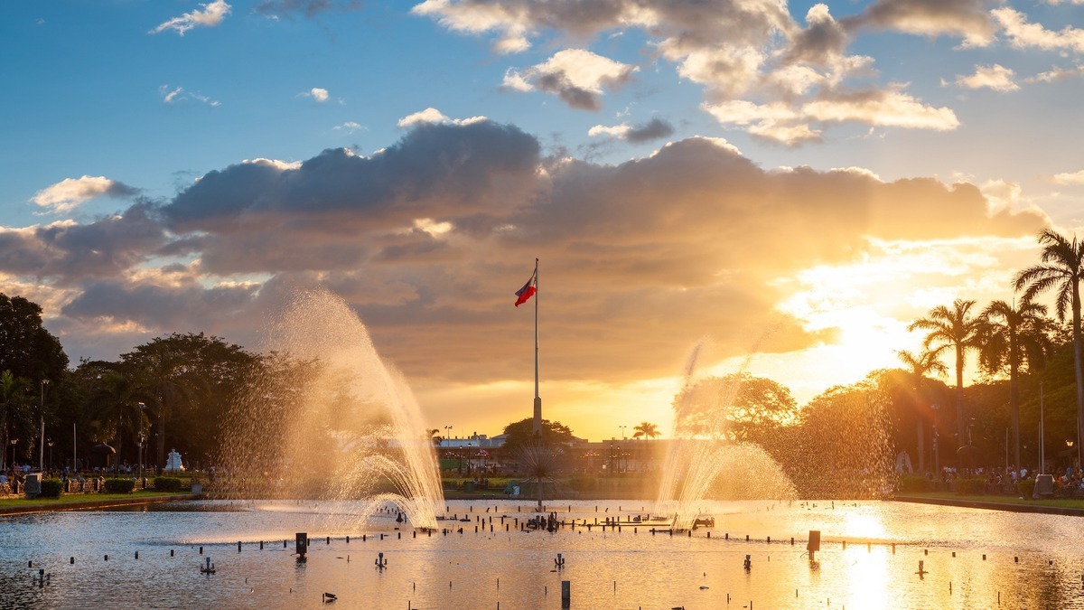 Rizal Park Rizal Park