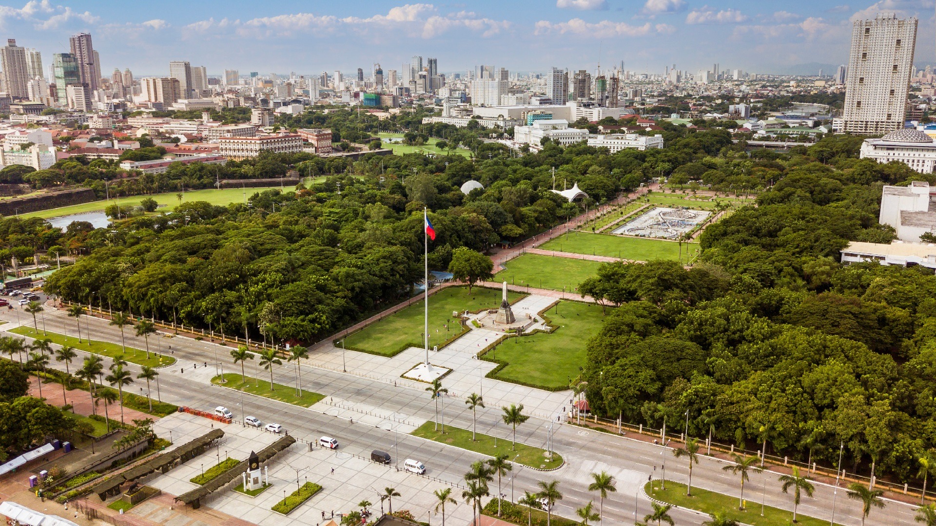 Rizal Park Rizal Park