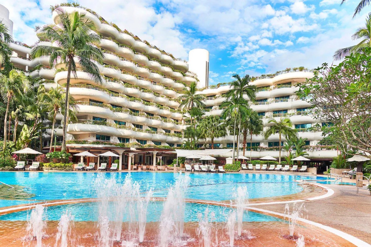 Khách sạn Shangri-La Singapore Khách sạn Shangri-La Singapore