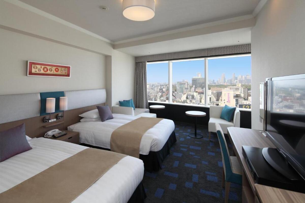 Shibuya Excel Hotel Tokyu Shibuya Excel Hotel Tokyu