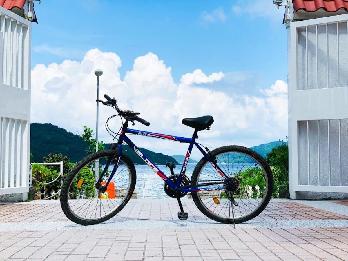 Hong Kong's Mui Wo Holiday House
