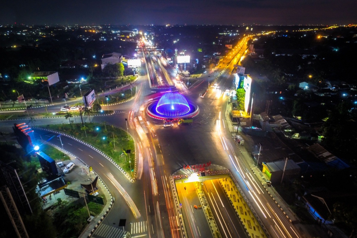 Simpang Lima, Semarang Simpang Lima, Semarang
