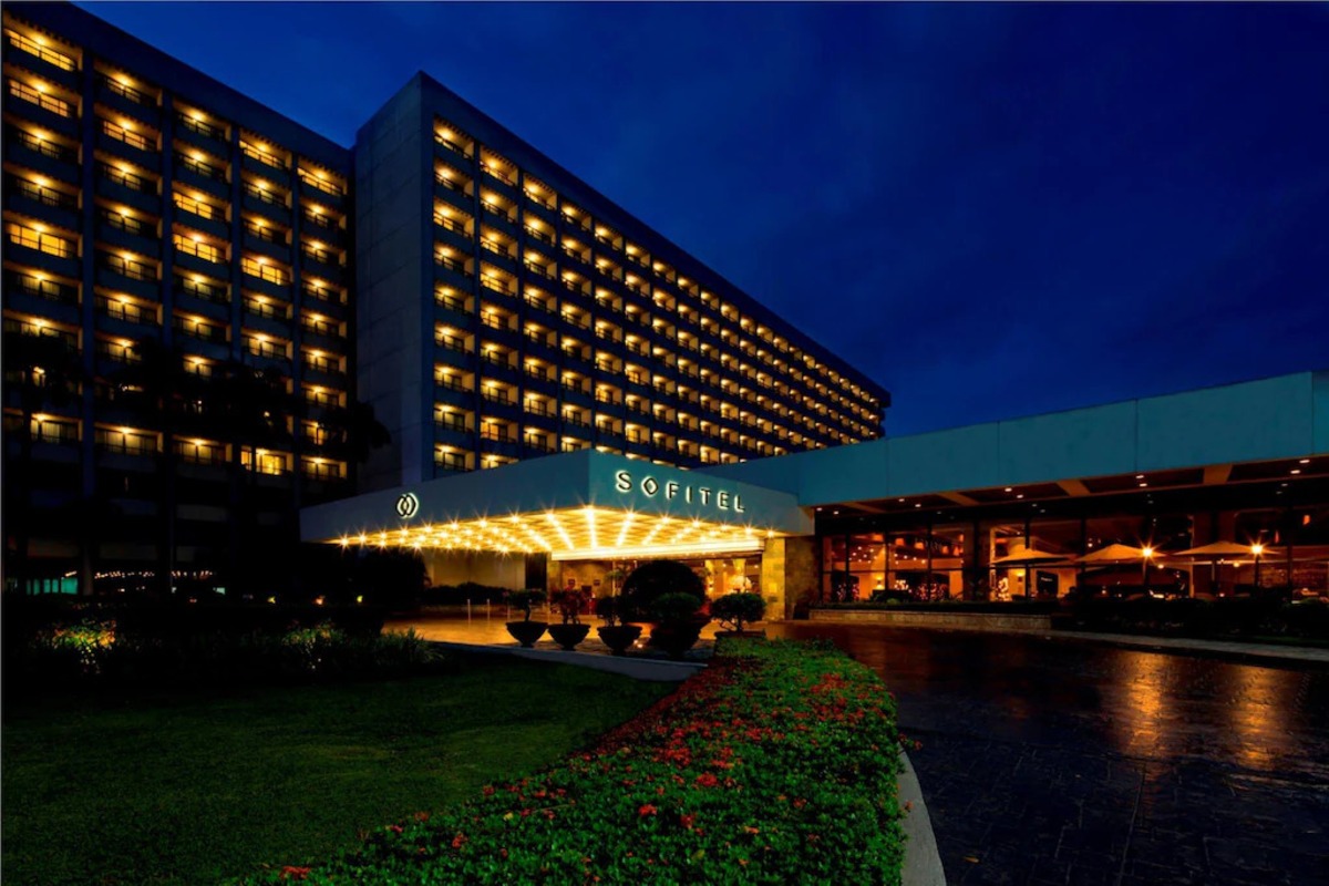 Sofitel Philippine Plaza Manila Sofitel Philippine Plaza Manila