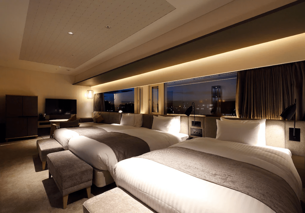 Fukuoka Top Hotel