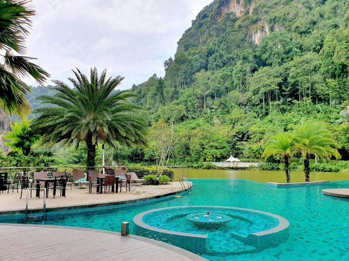 TUI BLUE The Haven Ipoh, Malaysia TUI BLUE The Haven Ipoh, Malaysia