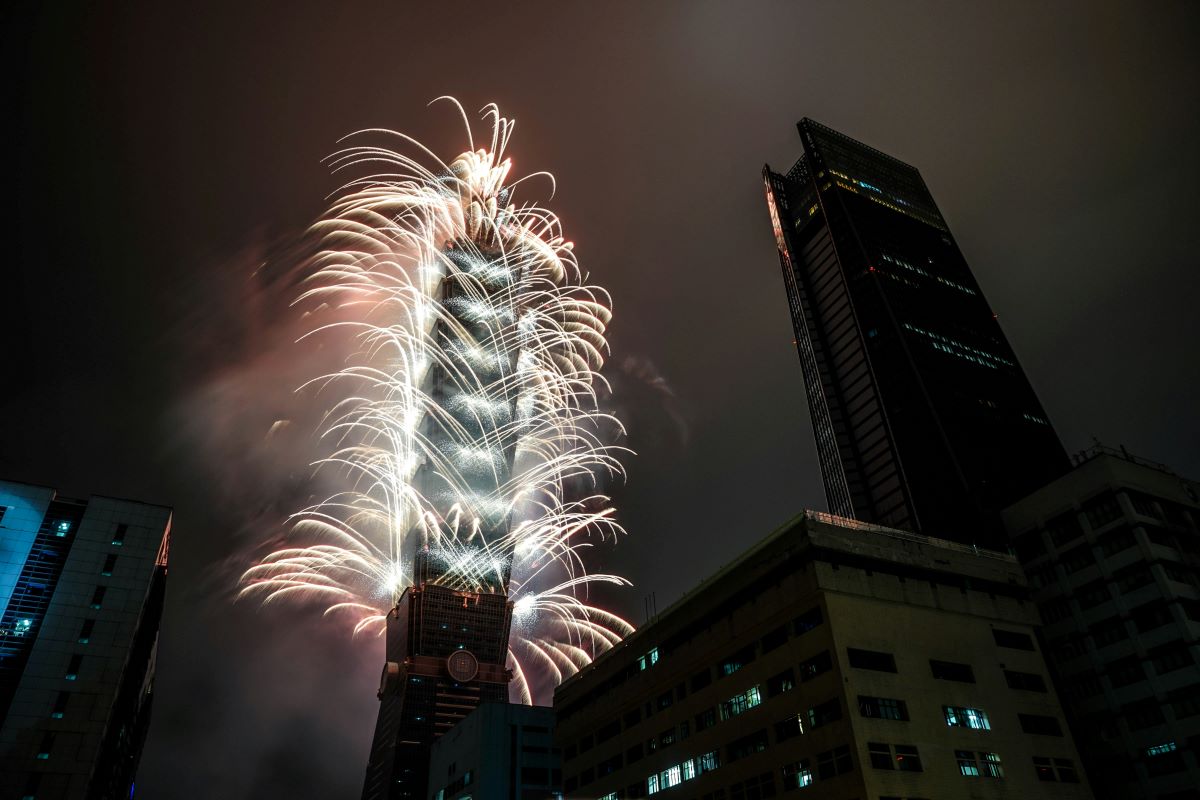 Taipei-101-Fireworks