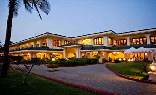 豪華逃生：探索果阿邦最佳 5 星級酒店