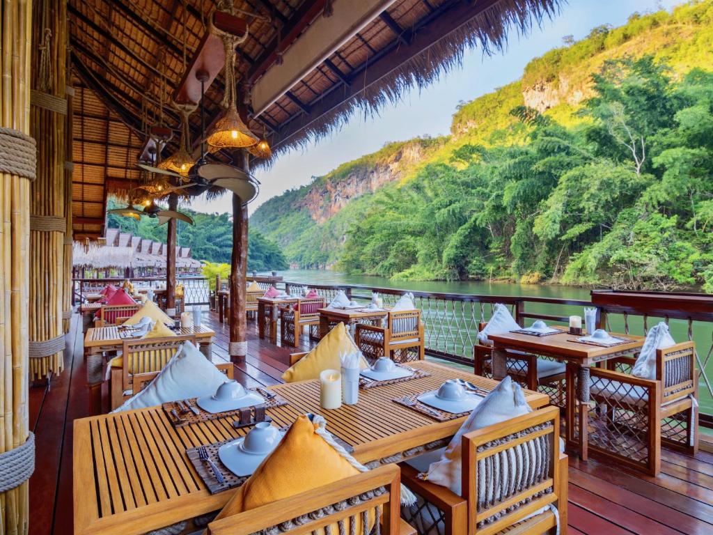 The Float House River Kwai Resort, Kanchanaburi The Float House River Kwai Resort, Kanchanaburi