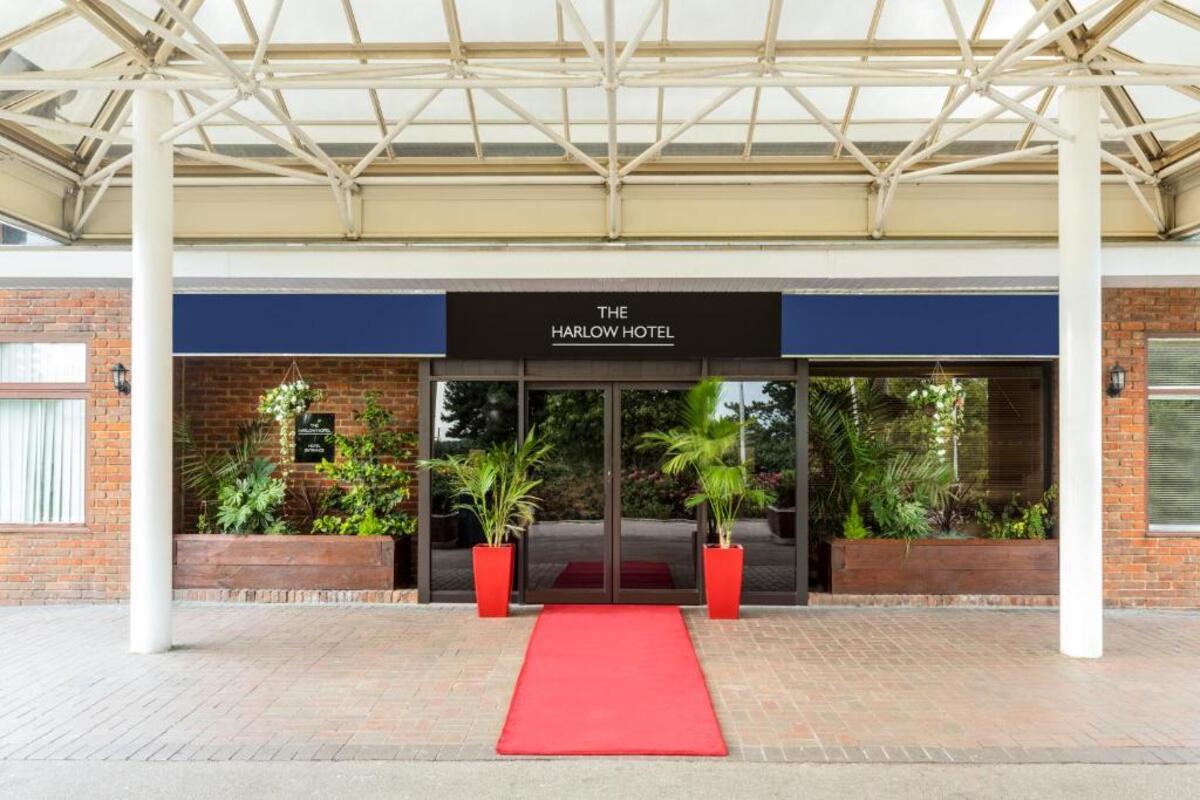 The Harlow Hotel By AccorHotels