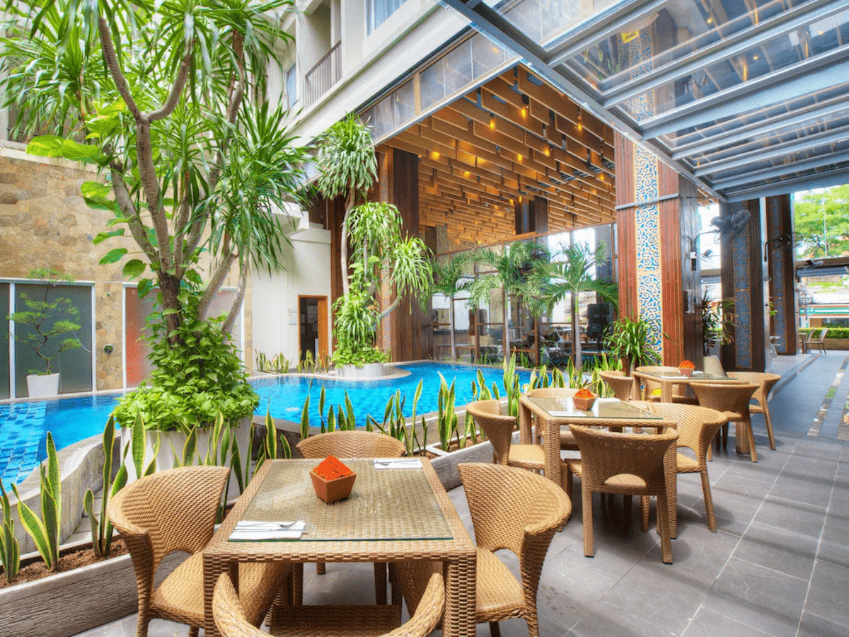 The ONE Legian Hotel Bali Budget-Friendly Hotels