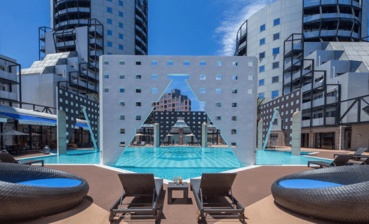 Suite Residential Fukuoka: Retret Selesa Anda di Jepun