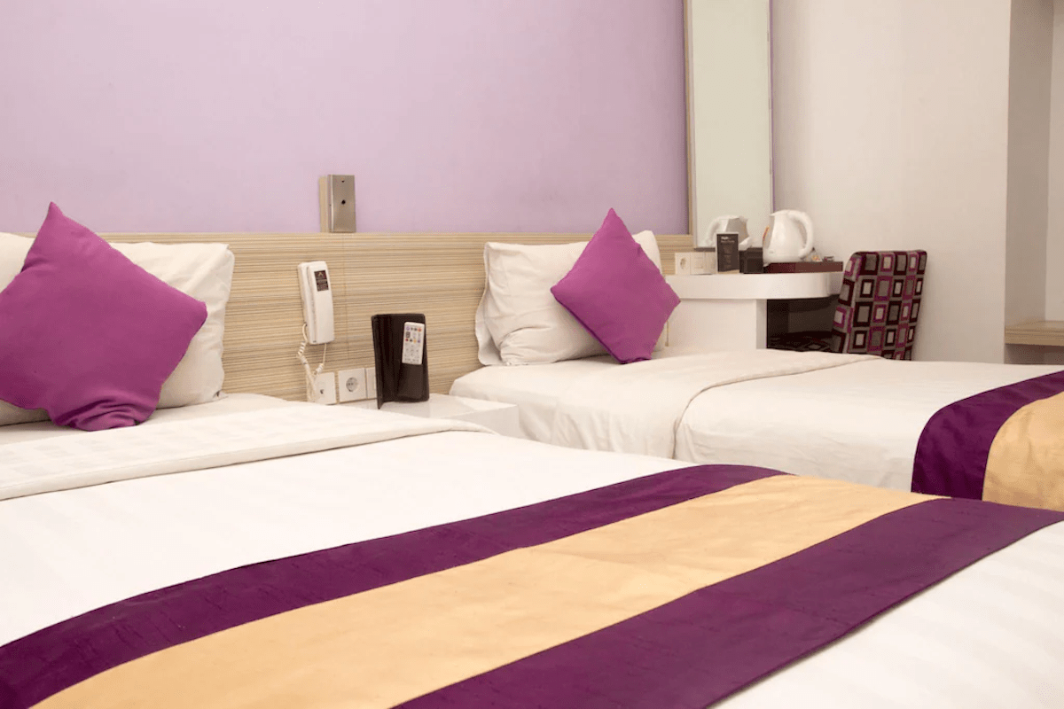 Setiabudi Top Cheap Hotels