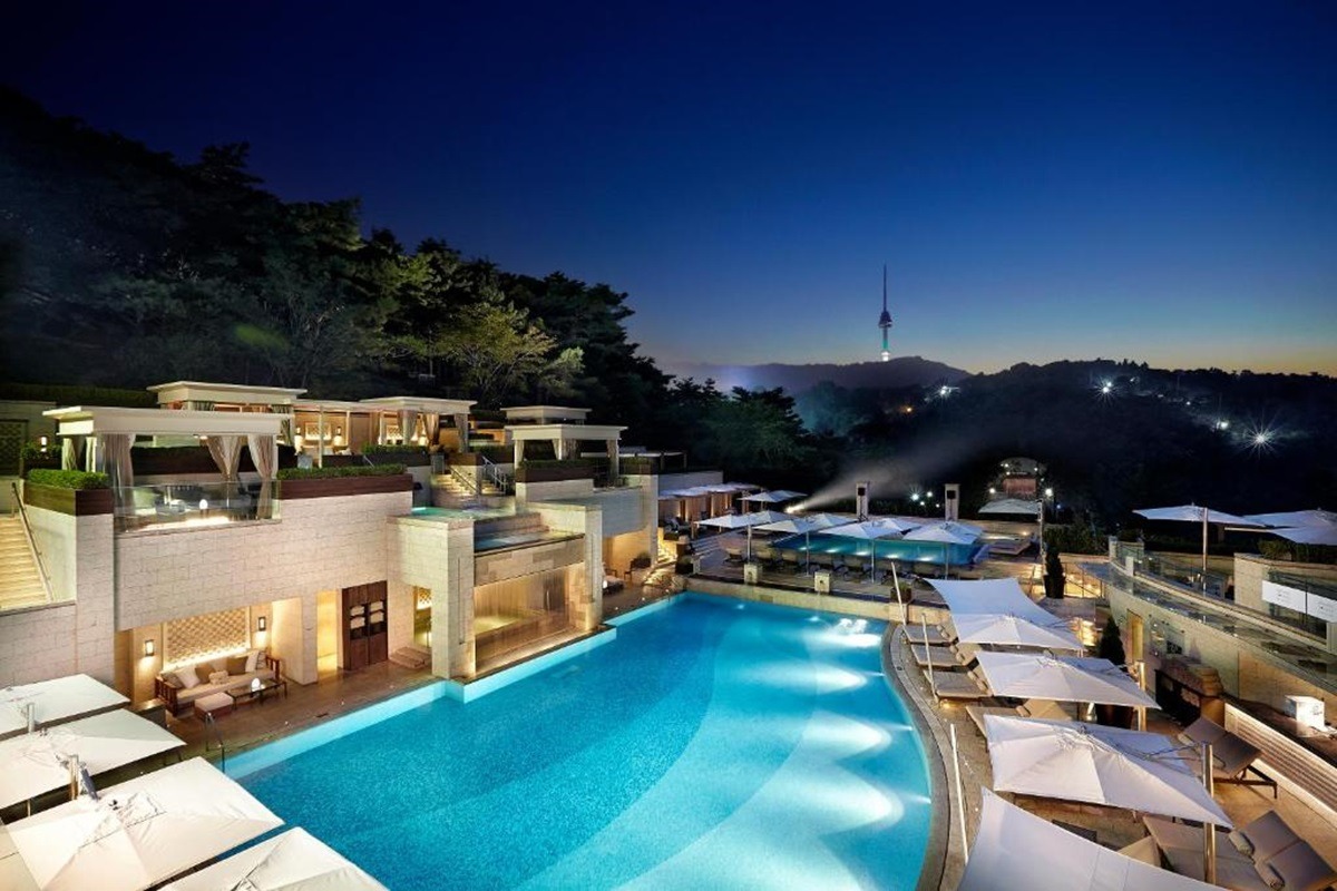 The Shilla Seoul The Shilla Seoul