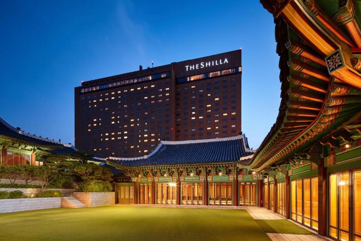 The Shilla Seoul The Shilla Seoul