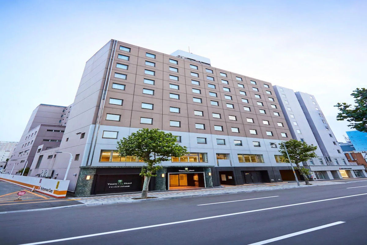 Tmark City Hotel Sapporo Tmark City Hotel Sapporo