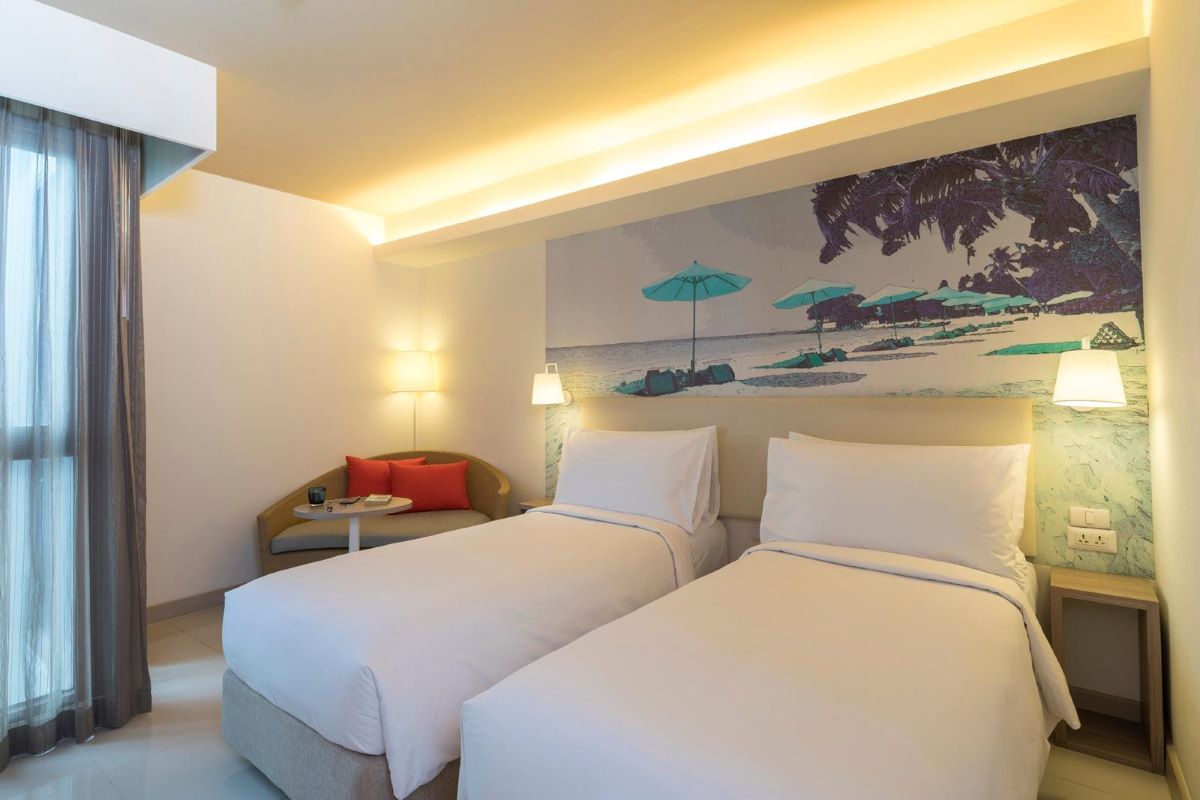 Travelodge Pattaya Travelodge Pattaya