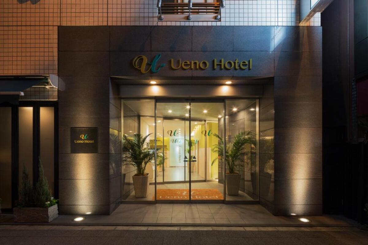 Ueno Hotel, Tokyo Ueno Hotel, Tokyo