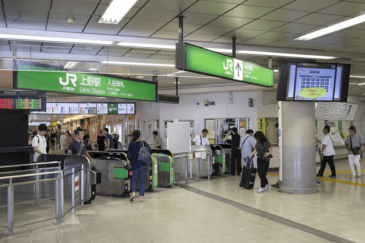 Tokyo Public Transport system Exploring Tokyo on a Budget
