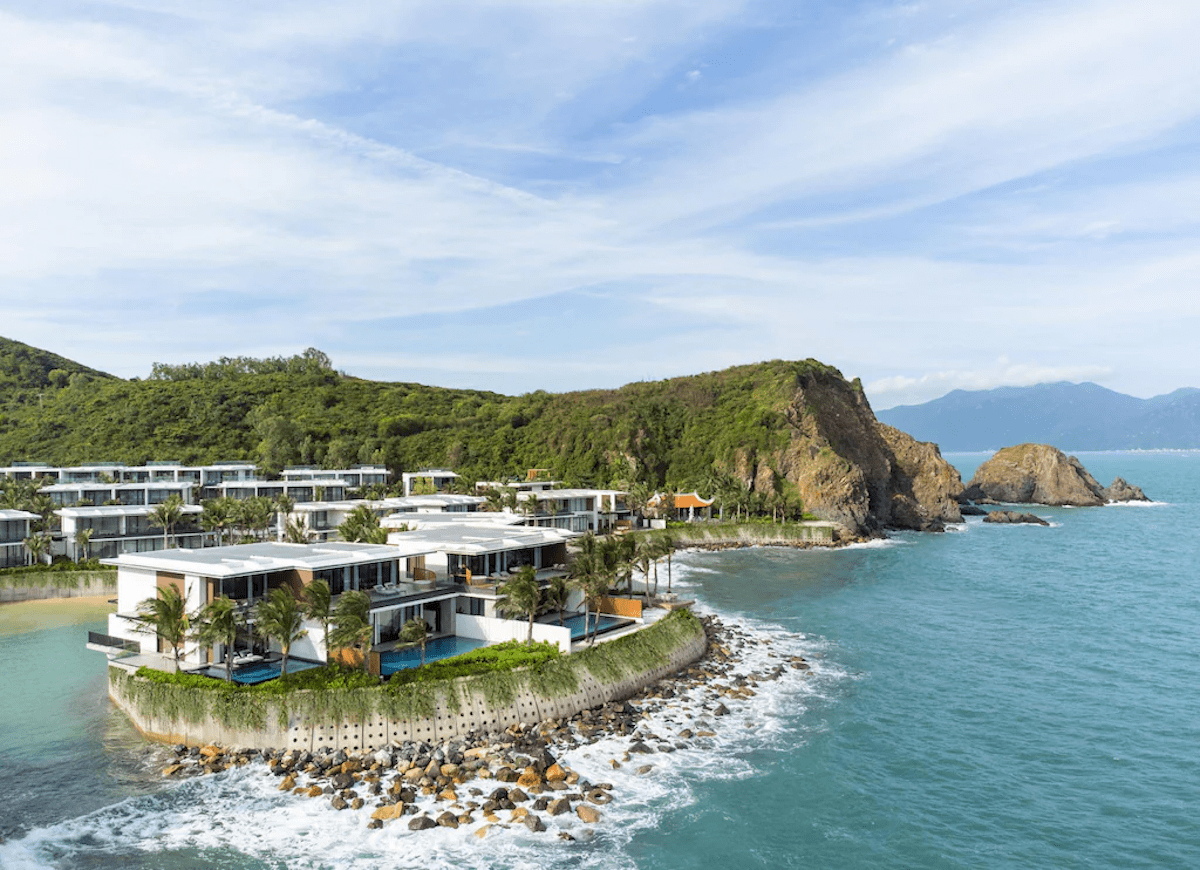 Villa Le Corail Nha Trang Villa Le Corail Nha Trang
