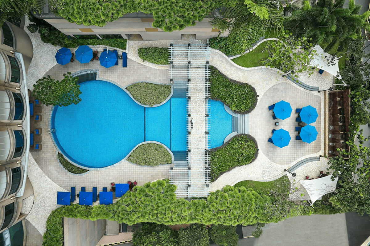 Bukit Bintang Luxury Hotel Gems