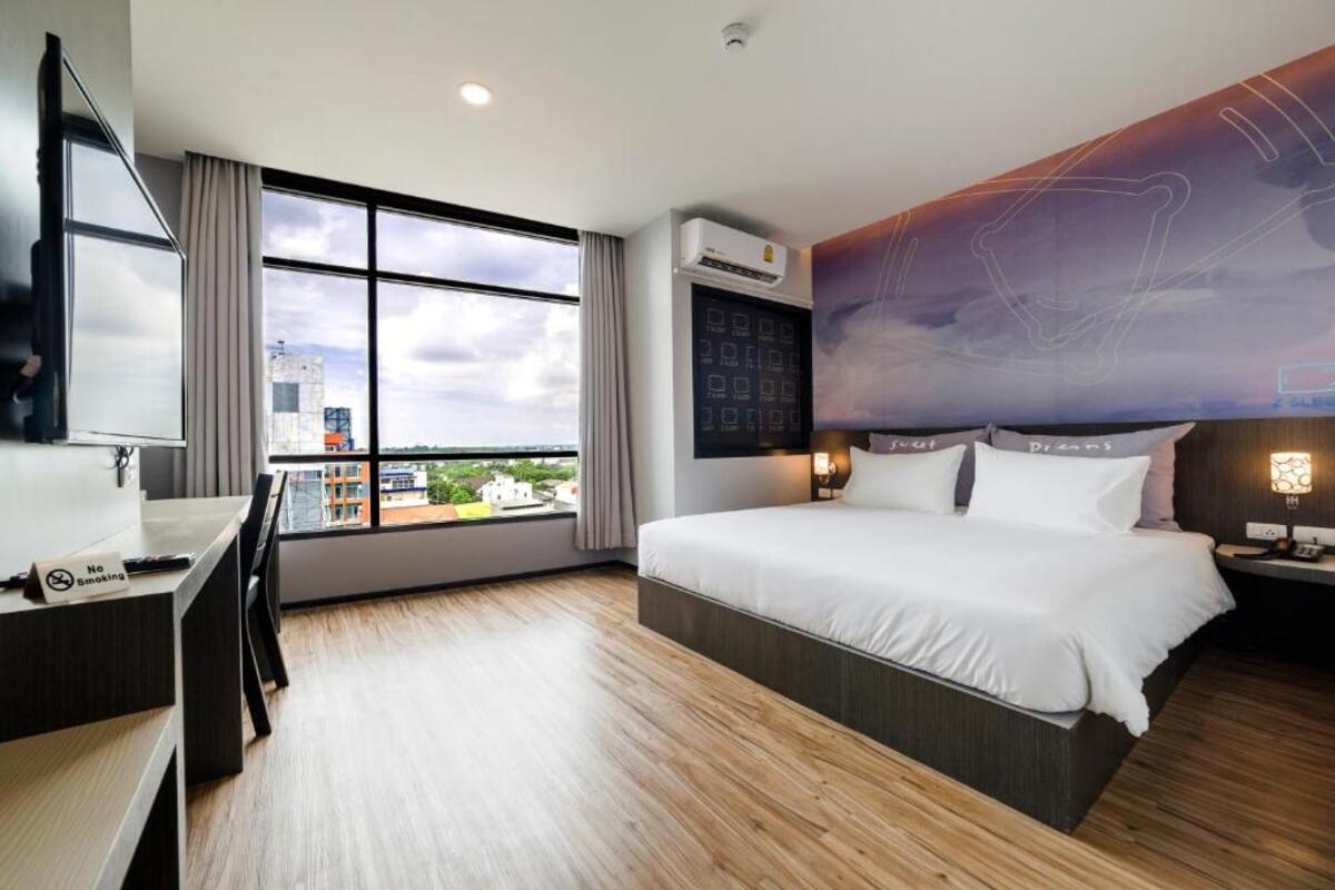 Z Sleep Hotel Z Sleep Hotel
